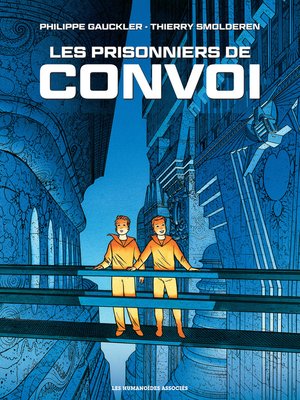 cover image of Convoi (2021), Tome 2